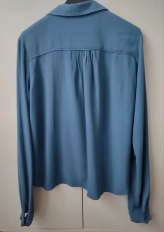 Camisa Stradivarius Mujer Talla S