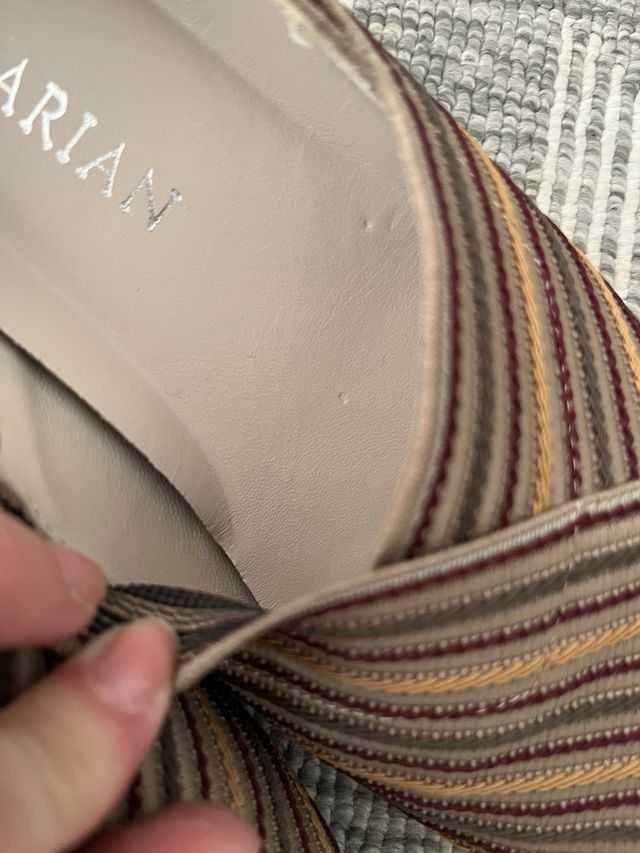 Bailarinas Marian Lycra Nuevas