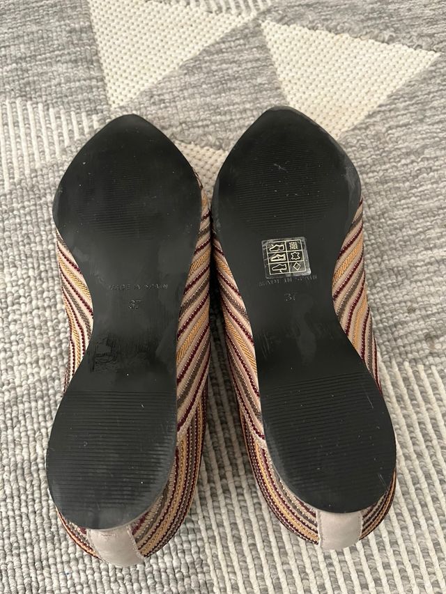 Bailarinas Marian Lycra Nuevas