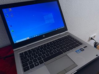 Portátil HP Elitebook 8460p i5 SSD