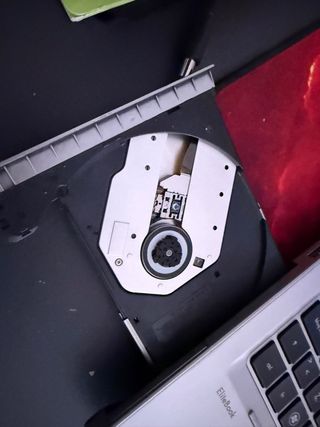 Portátil HP Elitebook 8460p i5 SSD