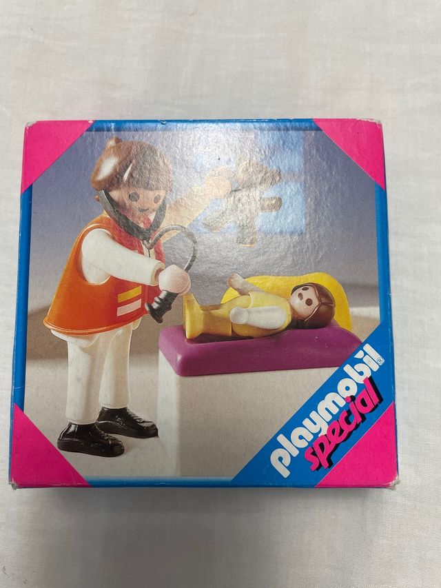 Playmobil Special 4623 - Médico