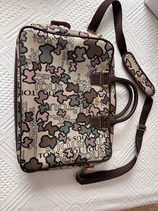 Bolsa Tous para portátil y documentos