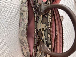 Bolsa Tous para portátil y documentos