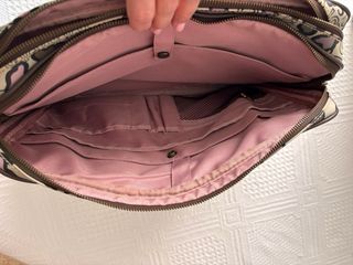 Bolsa Tous para portátil y documentos