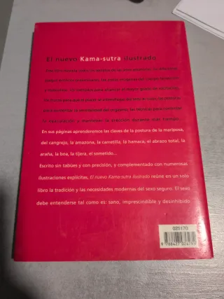 El Nuevo Kama Sutra Iilustrado (Spanish Edition)
