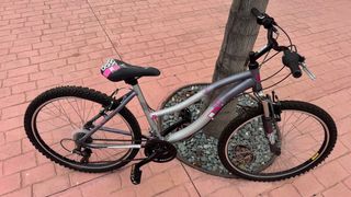 Bicicleta Paseo Mujer Talla S