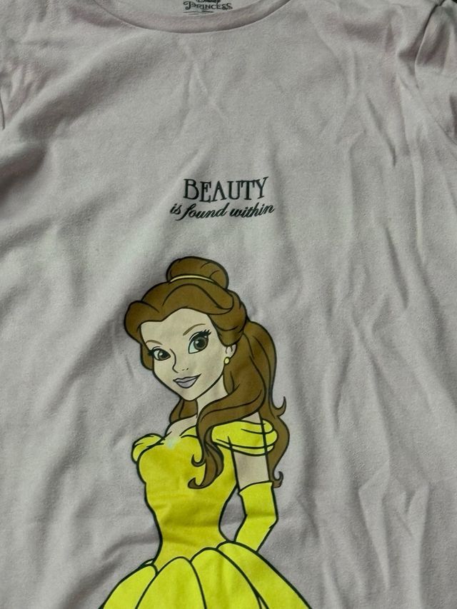 Pigiama Belle La Bella e La Bestia Tezenis