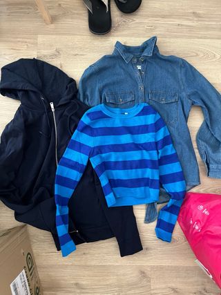 Lote Ropa Mujer Talla M