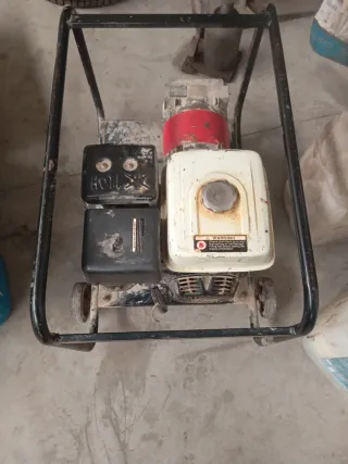 Generador 9hp