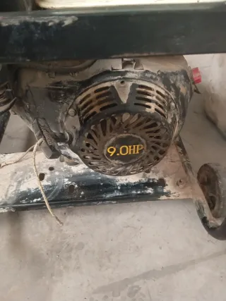 Generador 9hp