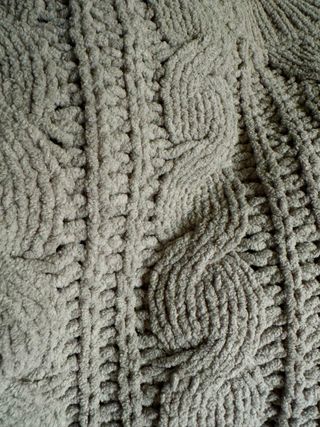 Jersey grueso y abrigado
