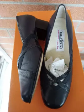 Scarpe Valleverde donna