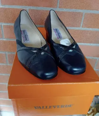 Scarpe Valleverde donna
