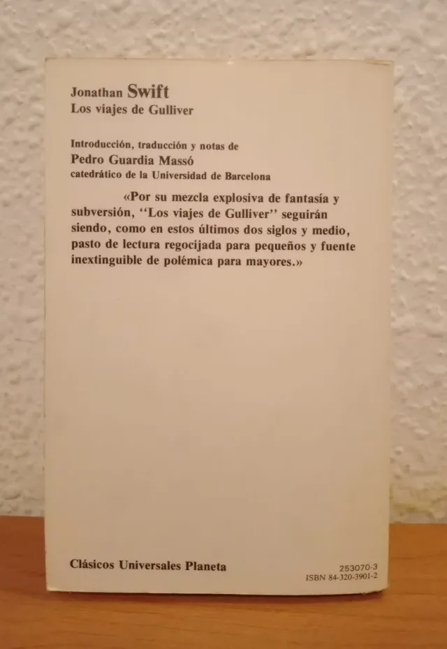 Los Viajes de Gulliver