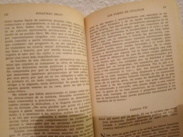 Los Viajes de Gulliver