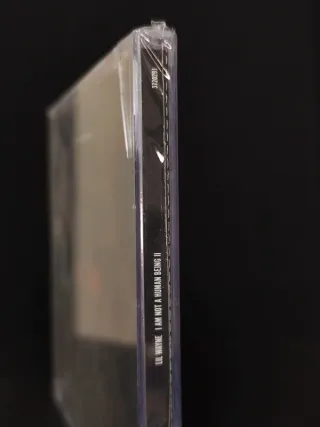 CD Lil Wayne - I Am Not A Human Being II