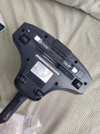 Aspirador Antiácaros Silver Crest