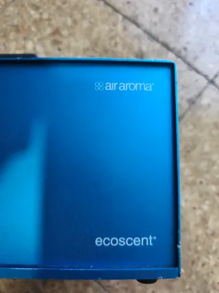 Dispensador de Aroma Industrial AIR AROMA ECOSCENT