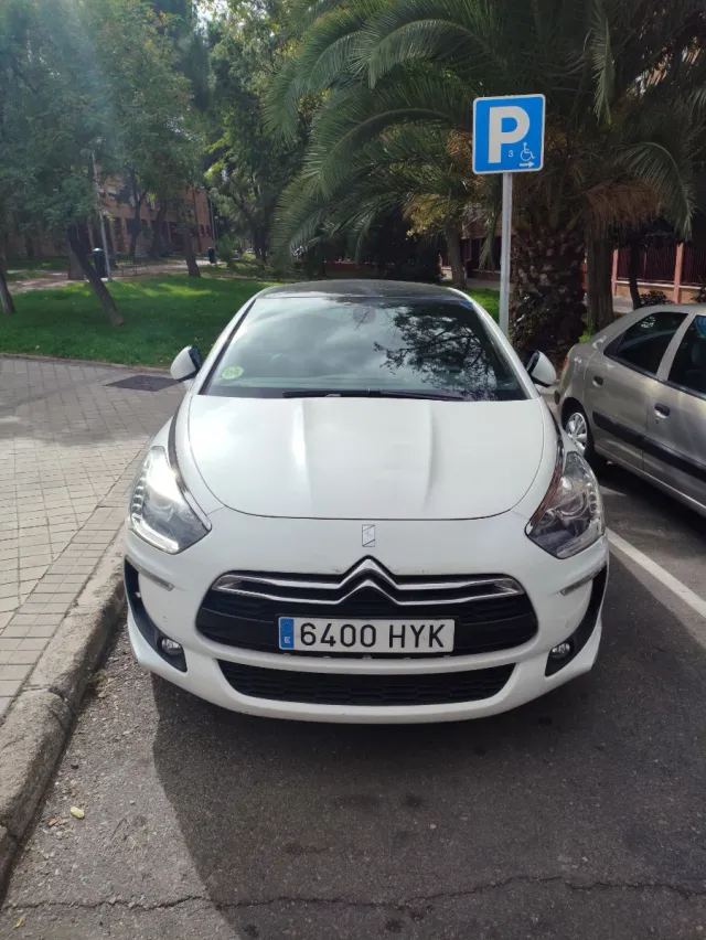 Citroen DS5 2014 (Ultimo precio hasta final de me