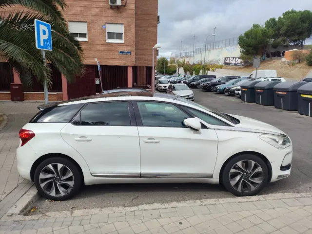 Citroen DS5 2014 (Ultimo precio hasta final de me