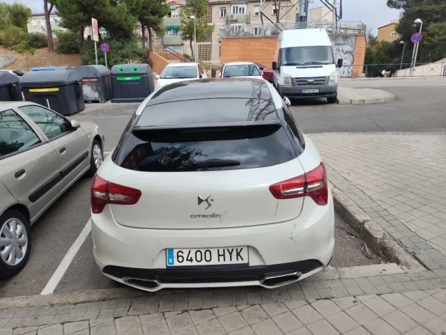 Citroen DS5 2014 (Ultimo precio hasta final de me