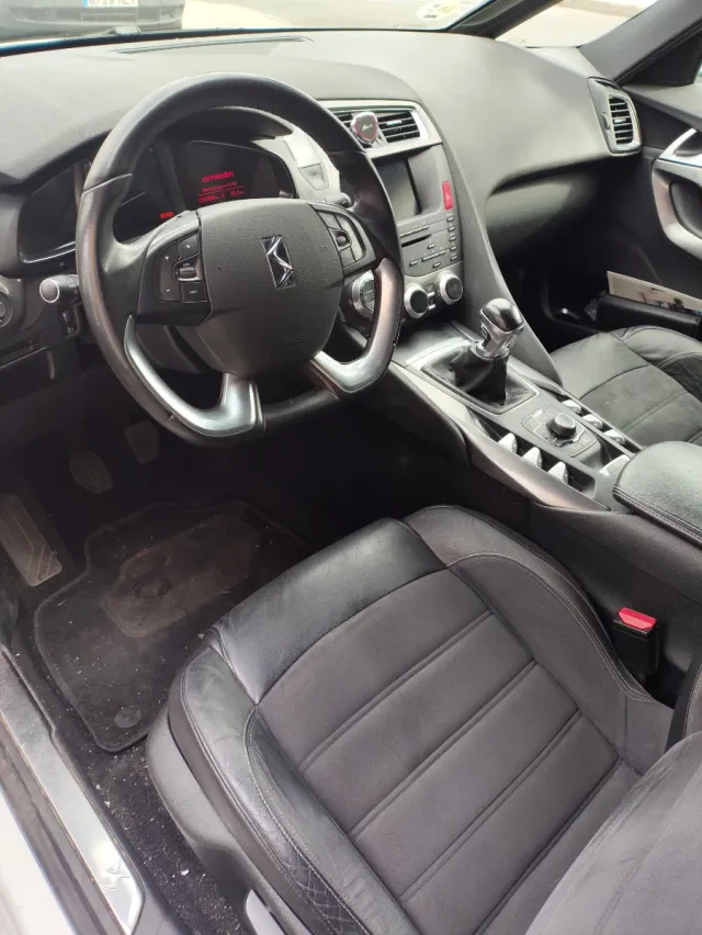 Citroen DS5 2014 (Ultimo precio hasta final de me