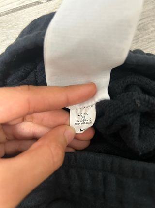 Pantalón Nike Negro