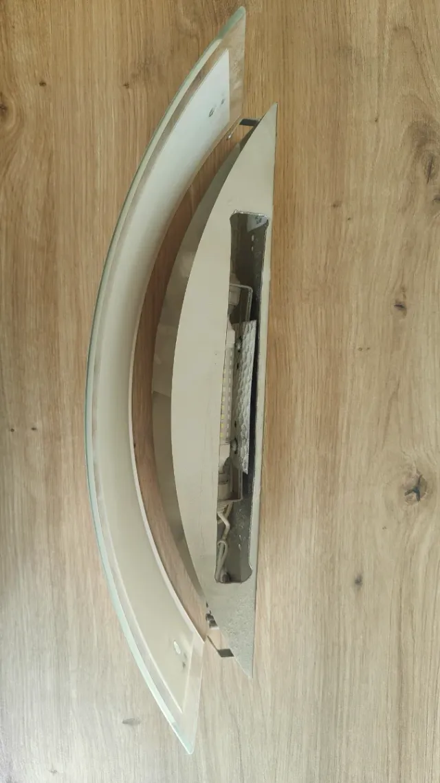 Aplique de luz interior moderno