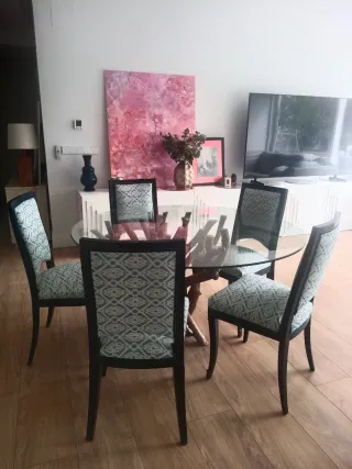 6 Sillas Comedor Becara (ud)