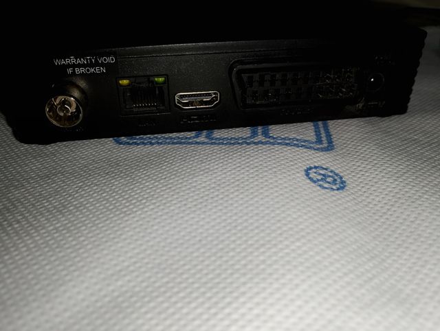 Decoder Digiquest Voice Alexa PVR HEVC 10 bit