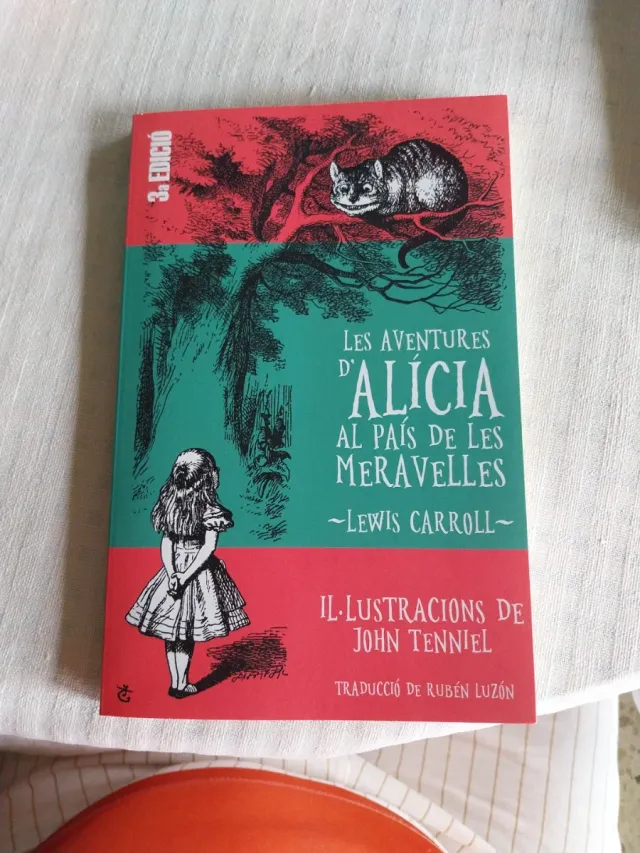 Les aventures d'Alícia al País de les Meravelles