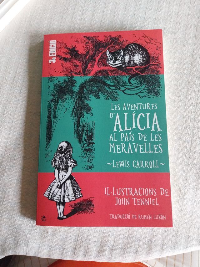 Les aventures d'Alícia al País de les Meravelles