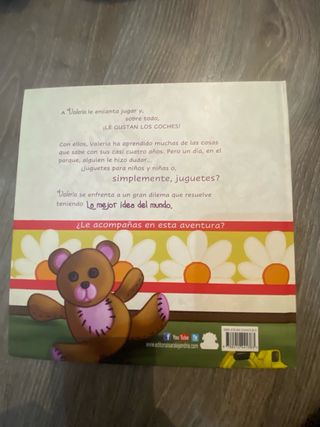 libro la mejor idea del mundo