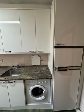 Cocina completa blanca