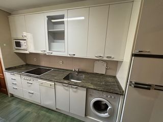 Cocina completa blanca