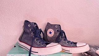 Converse All Star altas talla 39
