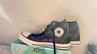 Converse All Star altas talla 39
