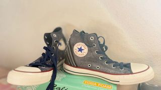 Converse All Star altas talla 39
