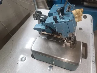 Remalladora industrial Yamato escucho ofertas