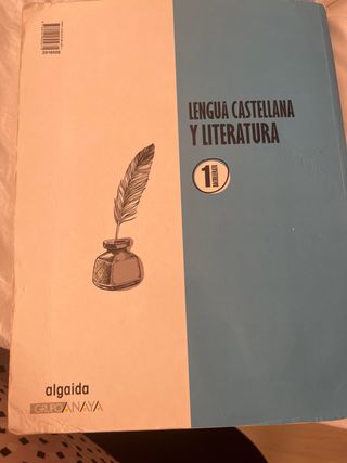 Lengua Castellana y Literatura 1º Bachillerato