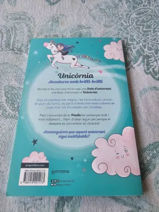 Unicòrnia 2 - Una festa a l'inrevés: Primeres l...