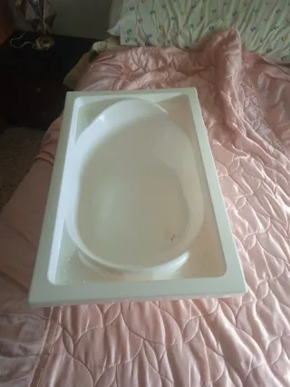 Bañera para bebés
