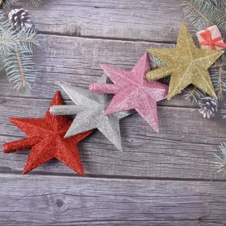 Estrella para Punta de Árbol