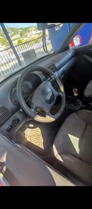 Audi A3 1.9 TDI Año 97