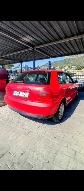 Audi A3 1.9 TDI Año 97