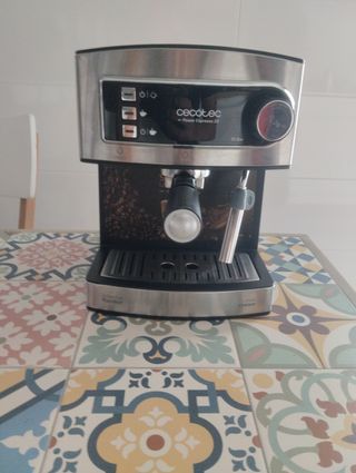 Cafetera Cecotec Power Espresso 20