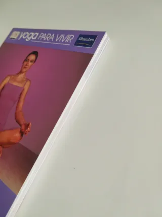 YOGA PARA VIVIR libere su estrés