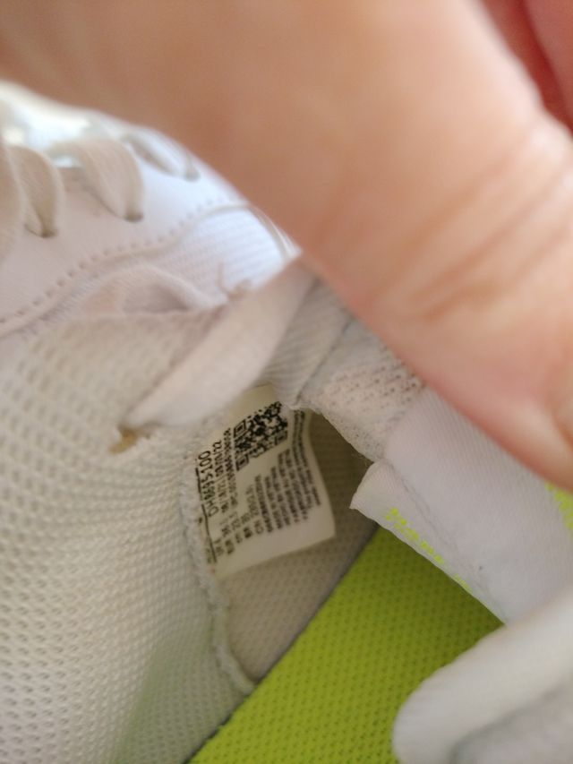 Zapatillas Nike Air Force 1 Talla 36.5