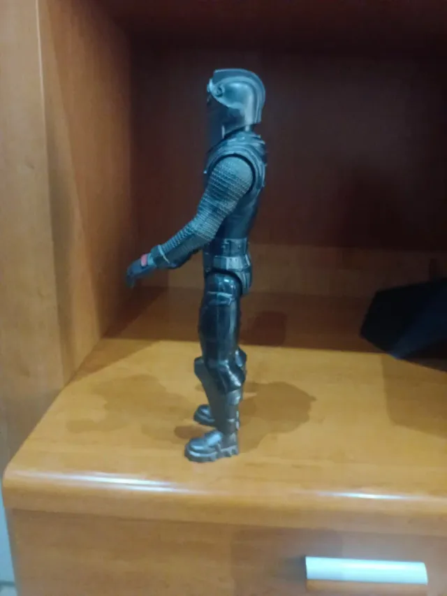 Figura Fortnite Caballero Negro